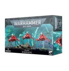 Warhammer 40k Aeldari Windriders